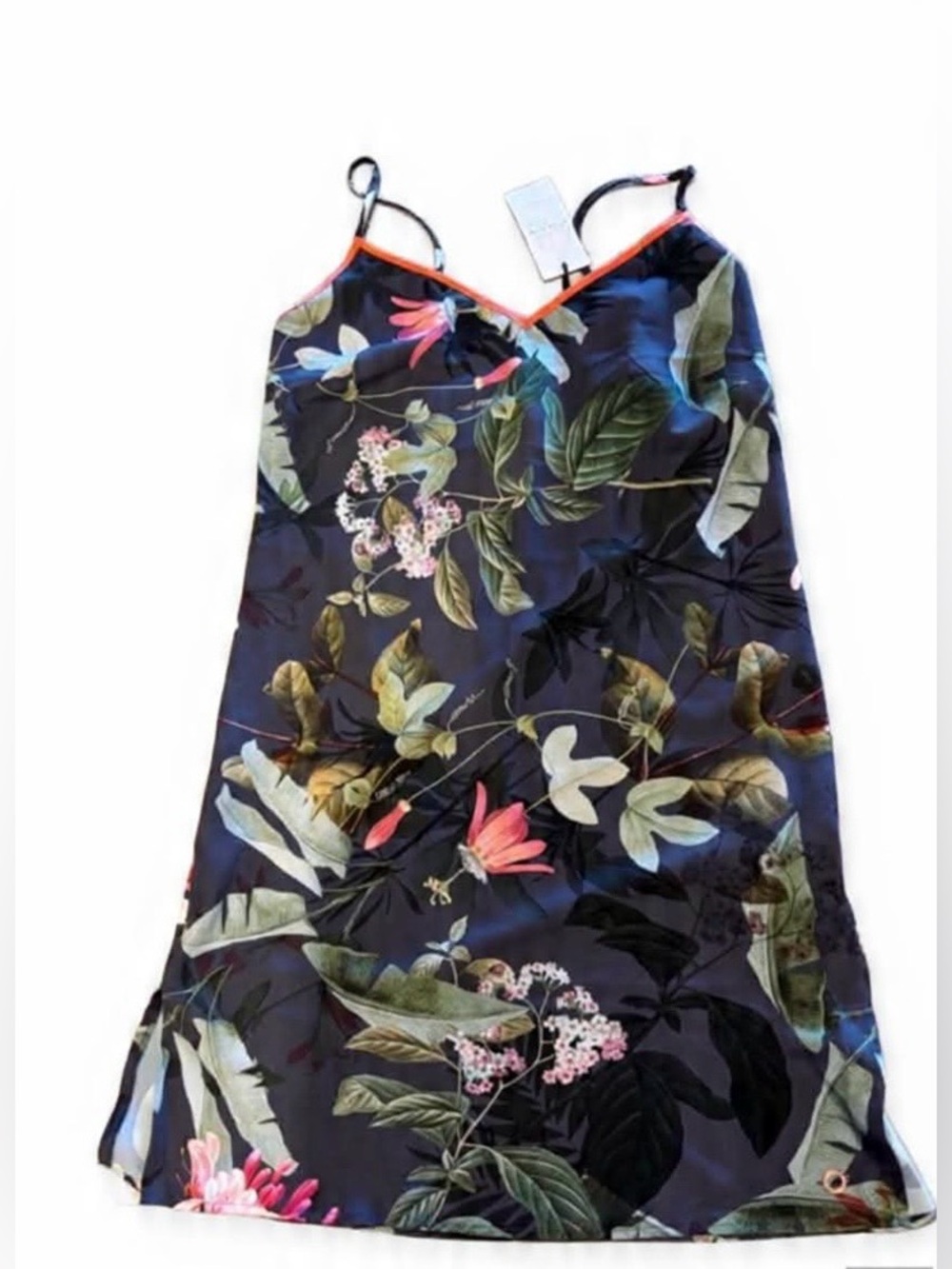 BNWT- B by Ted Baker Floral Slip Dress
